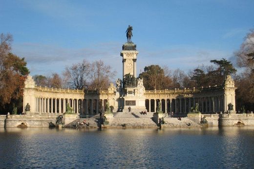 El Retiro Madrid