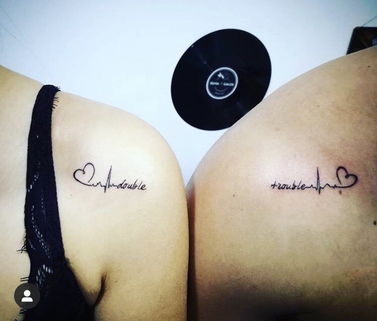 Social Double/Trouble 