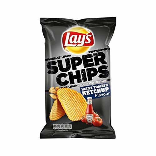 Social Chips de tomate Heinz