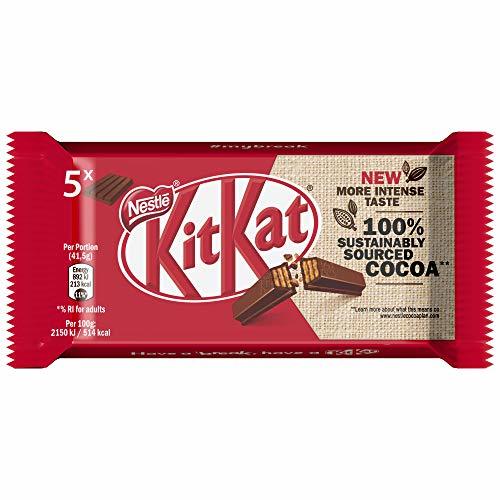 Social NESTLÉ KitKat Chocolate con Leche