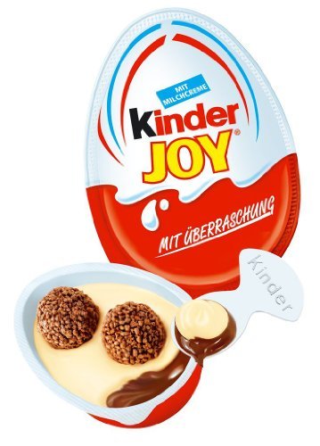 Social Ferrero Kinder Joy 20g