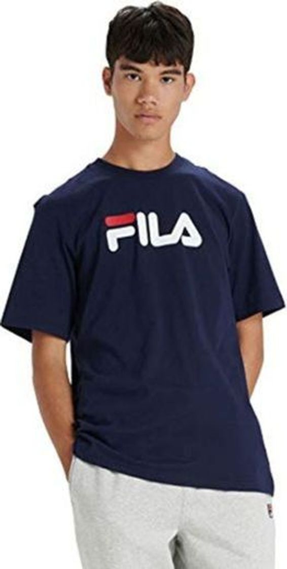 Social Fila de los Hombres Camiseta Eagle Logo