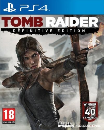 Social Tomb Raider