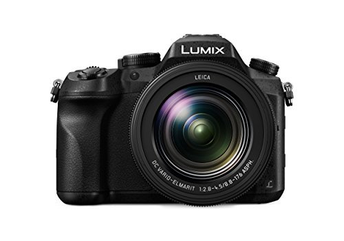 Producto Panasonic Lumix DMC-FZ2000- Cámara digital híbrida de 20.1 MP