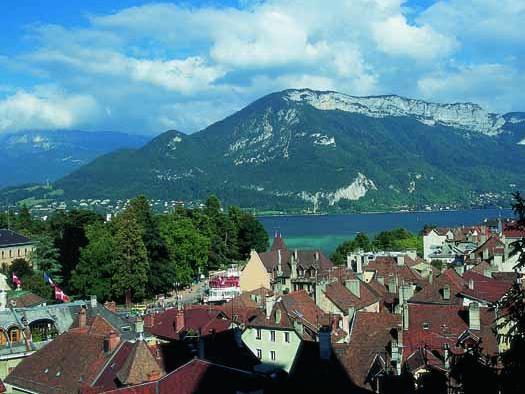 Lugar Rhône-Alpes