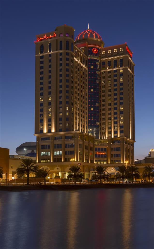 Lugar Sheraton Mall of the Emirates Hotel, Dubai