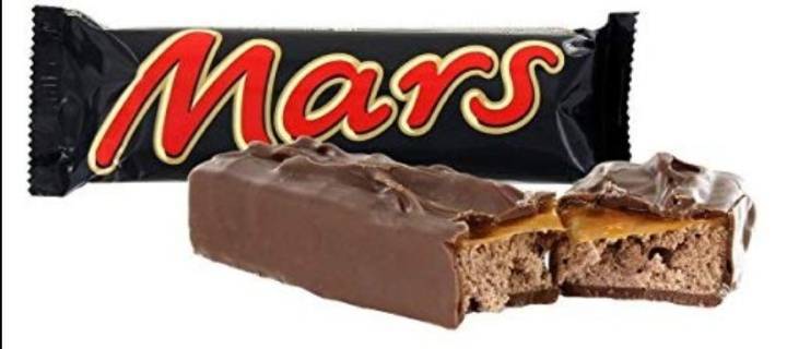 Producto Mars