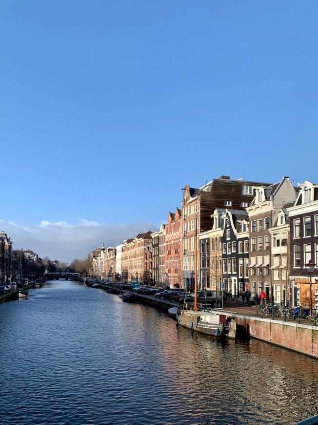 Place Prinsengracht