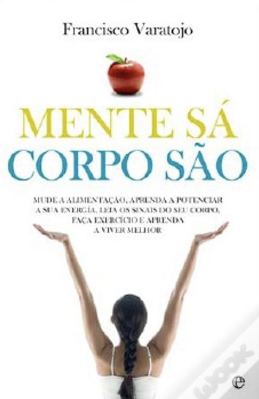 Book Mente Sá Corpo São 