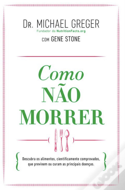 Libros Como não Morrer