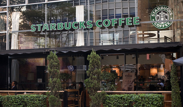 Restaurants Starbucks