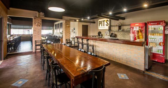 Restaurantes Pits Burger - Matriz