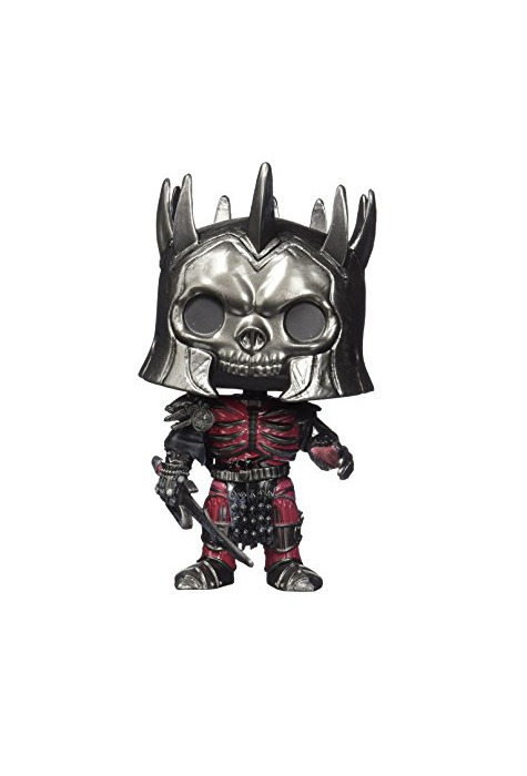 Juego Funko- Eredin Figura de Vinilo, colección de Pop, seria The Witcher