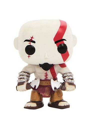 Funko Pop! Games: God of War - Kratos - Figuras de Juguete