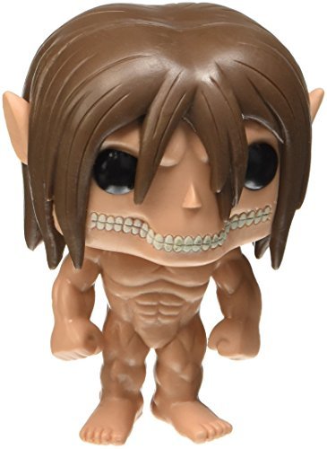 Lugares POP! Vinilo - Attack on Titan