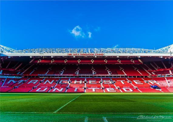 Lugar Old Trafford