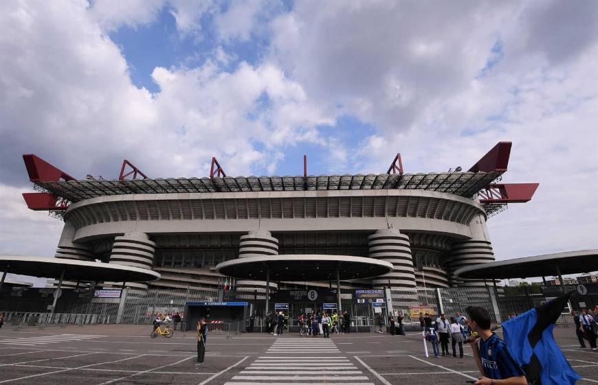 Place Estadio de San Siro