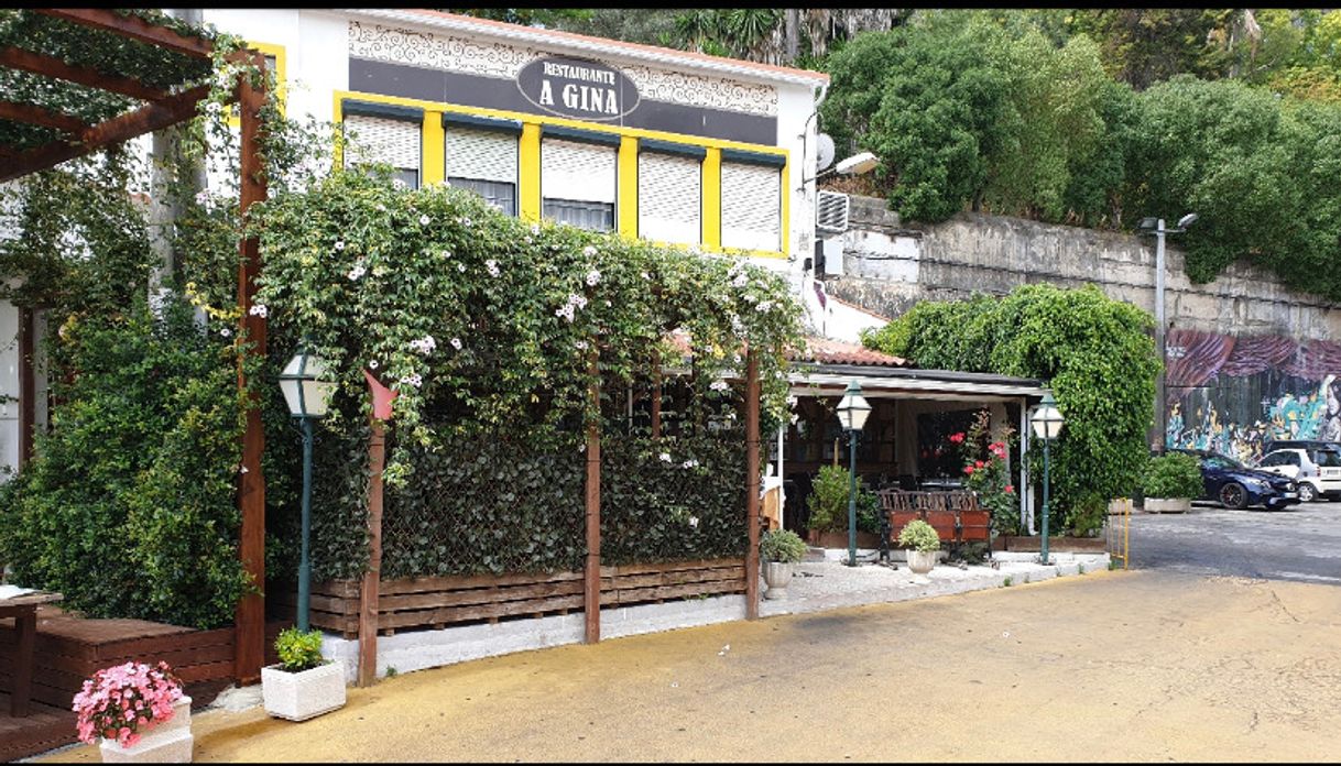 Restaurants Restaurante A Gina