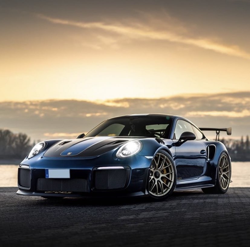 Moda Porsche GT2RS