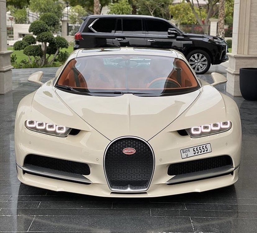 Fashion Bugatti Chiron