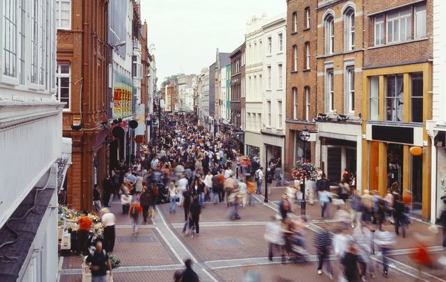 Place Grafton Street