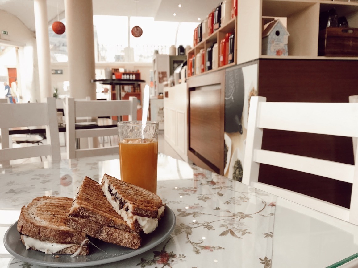 Restaurantes Doce Infusão