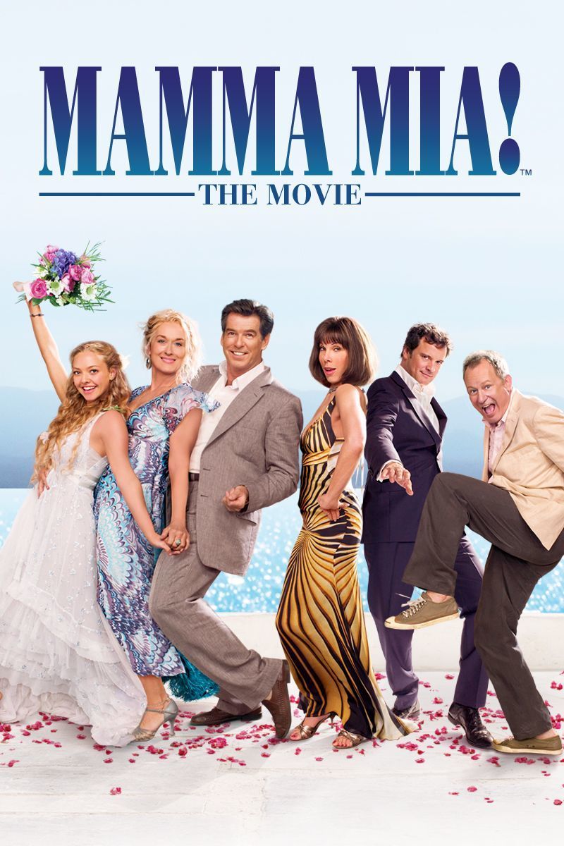 Película Mamma mia!