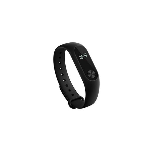 Xiaomi Mi Band 2 - Pulsera de actividad con medidor de frecuencia