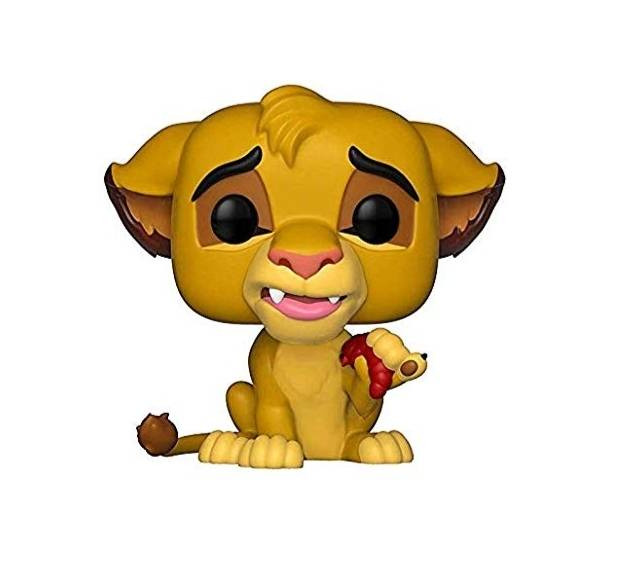 Product Funko Rei Leão 