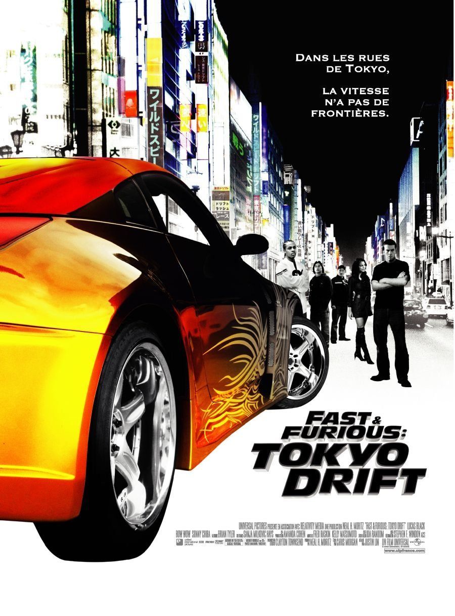 The Fast and the Furious: Tokyo Drift