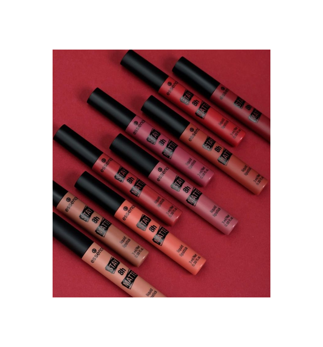 Products Essence Stay Matte 8h