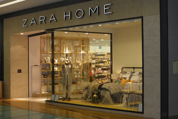 Places ZARA HOME