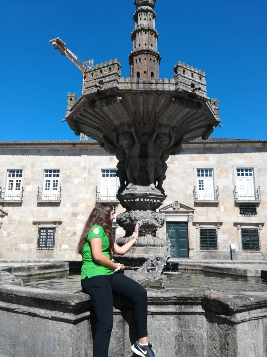 Place Braga