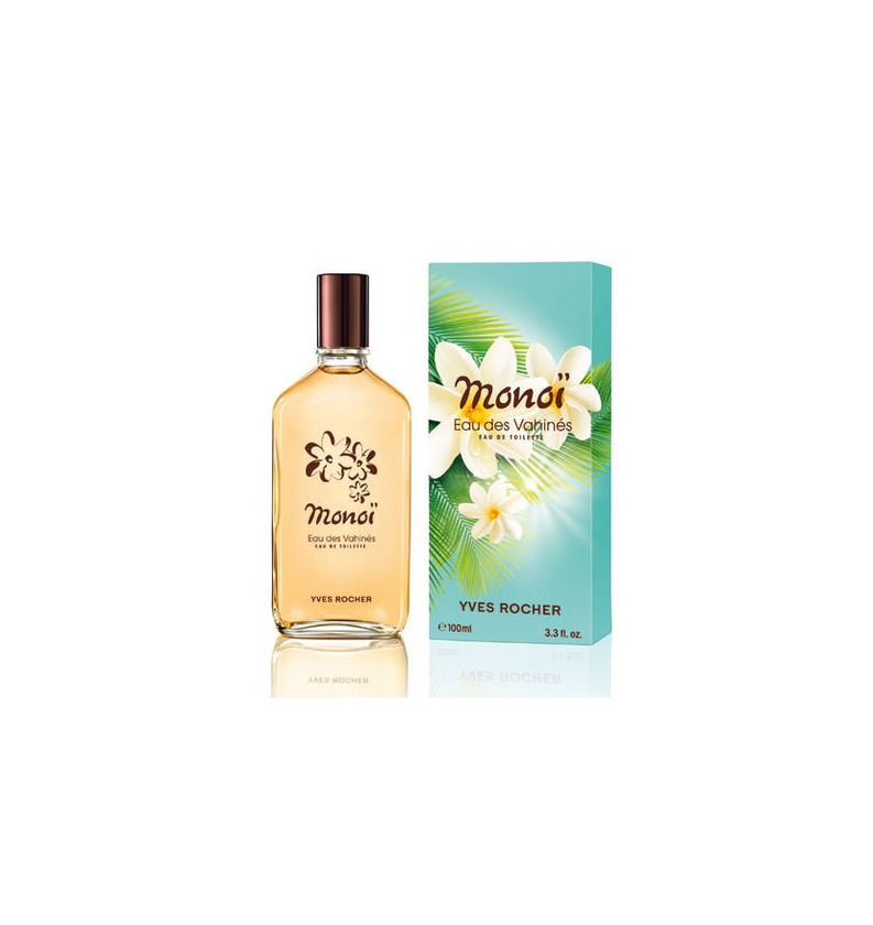 Product Yves Rocher de - Eau aseo monoï 100 ml