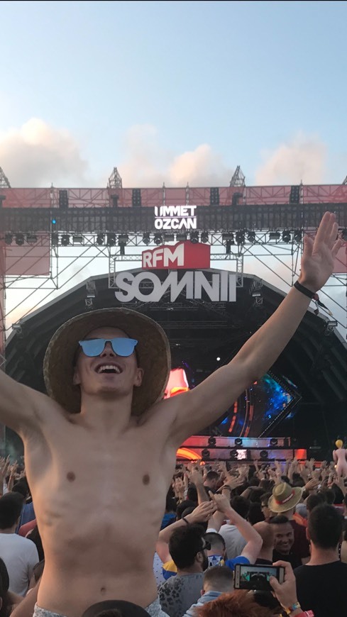 RFM SOMNII