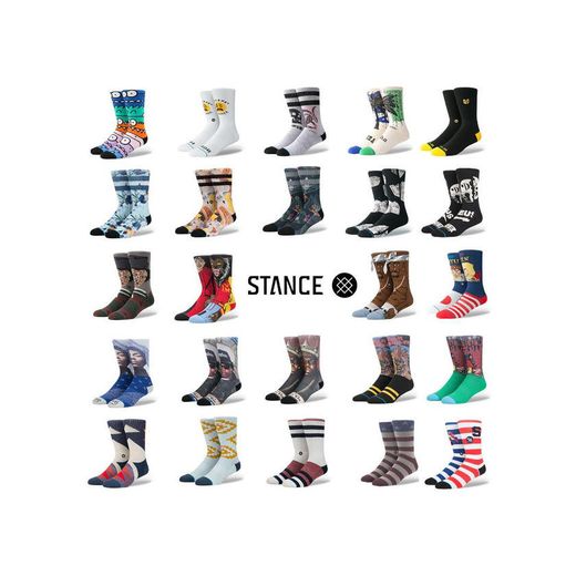 Stance Socks