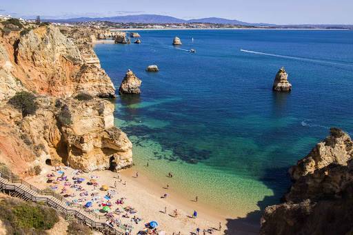 Place Algarve