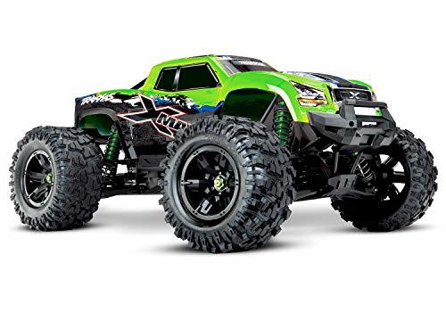 Places Traxxas RC Monstertruck X-Maxx 4x4 VXL grünX RTR