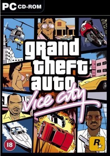 Electronics Grand Theft Auto Vice City para PC