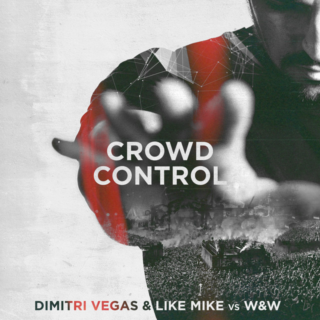 Canción Crowd Control - Radio Edit