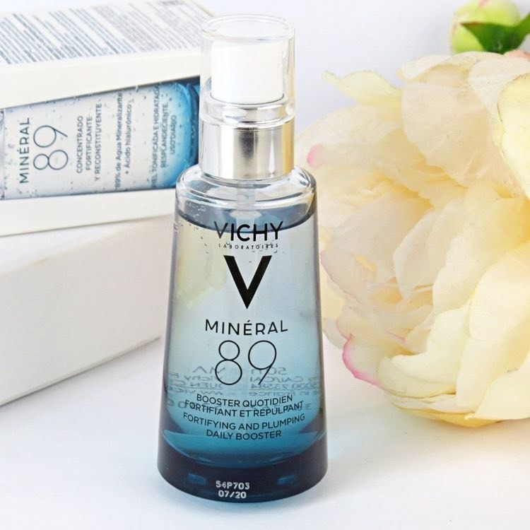 Social Mineral 89 Vichy