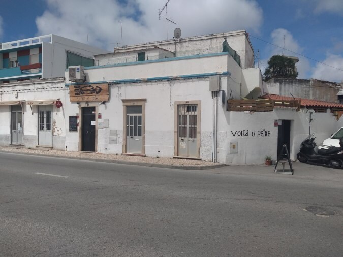 Restaurantes Volta O Peixe