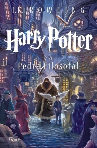 Libros Harry Potter e a Pedra Filosofal