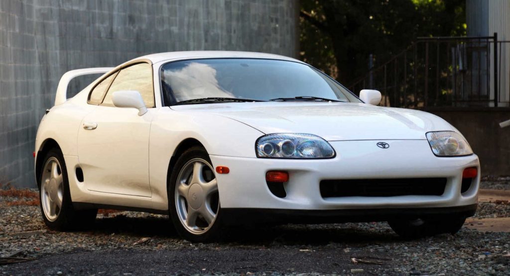 Moda 1994 Toyota Supra