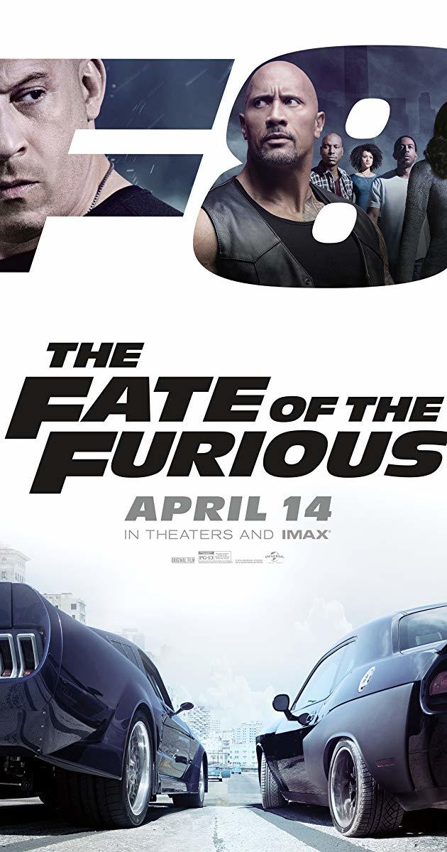 Fashion The Fate of the Furious (2017) - IMDb