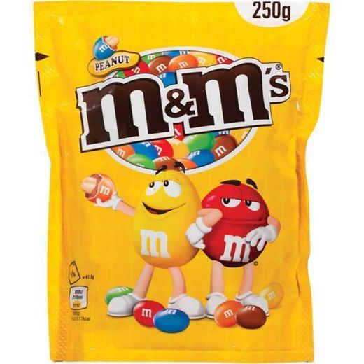 Fashion M&Ms