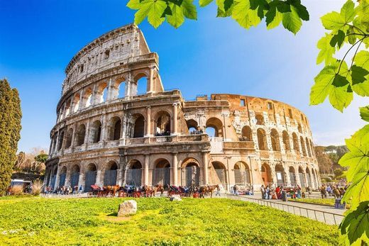 Restaurantes Coliseo Roma