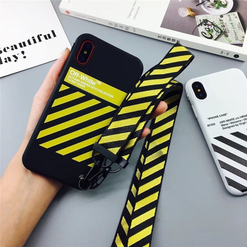 Productos Off-White Capa Para Telemóvel