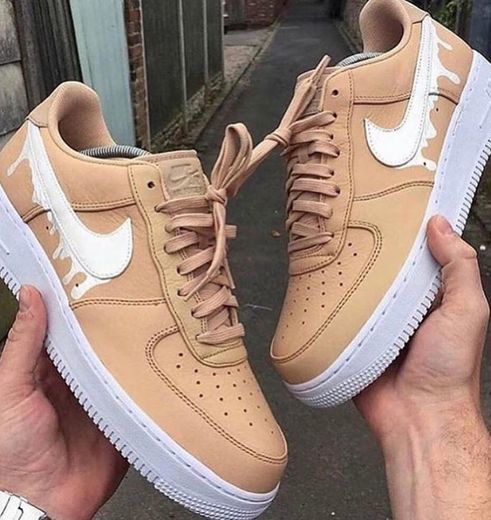 Moda Air Force 1