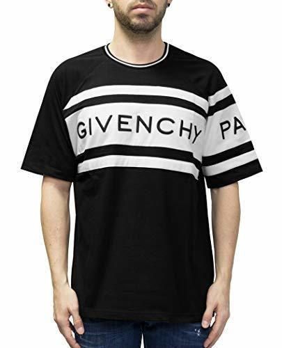 Givenchy Contrasting Panels Oversized T-Shirt